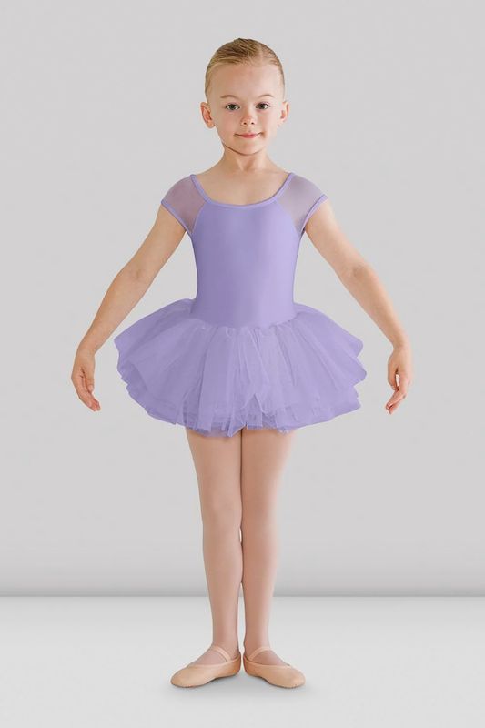 Cap Sleeve Tutu Dress CL5562 LLC