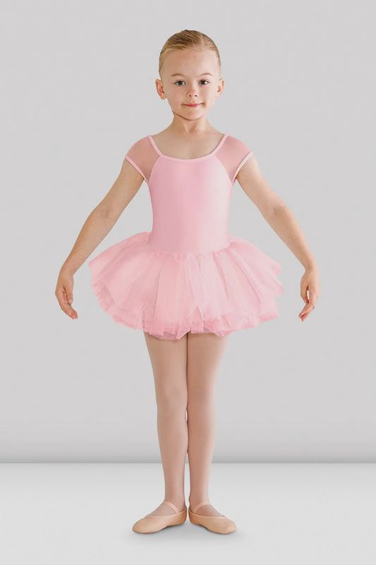 Cap Sleeve Tutu Dress CL5562 CDP