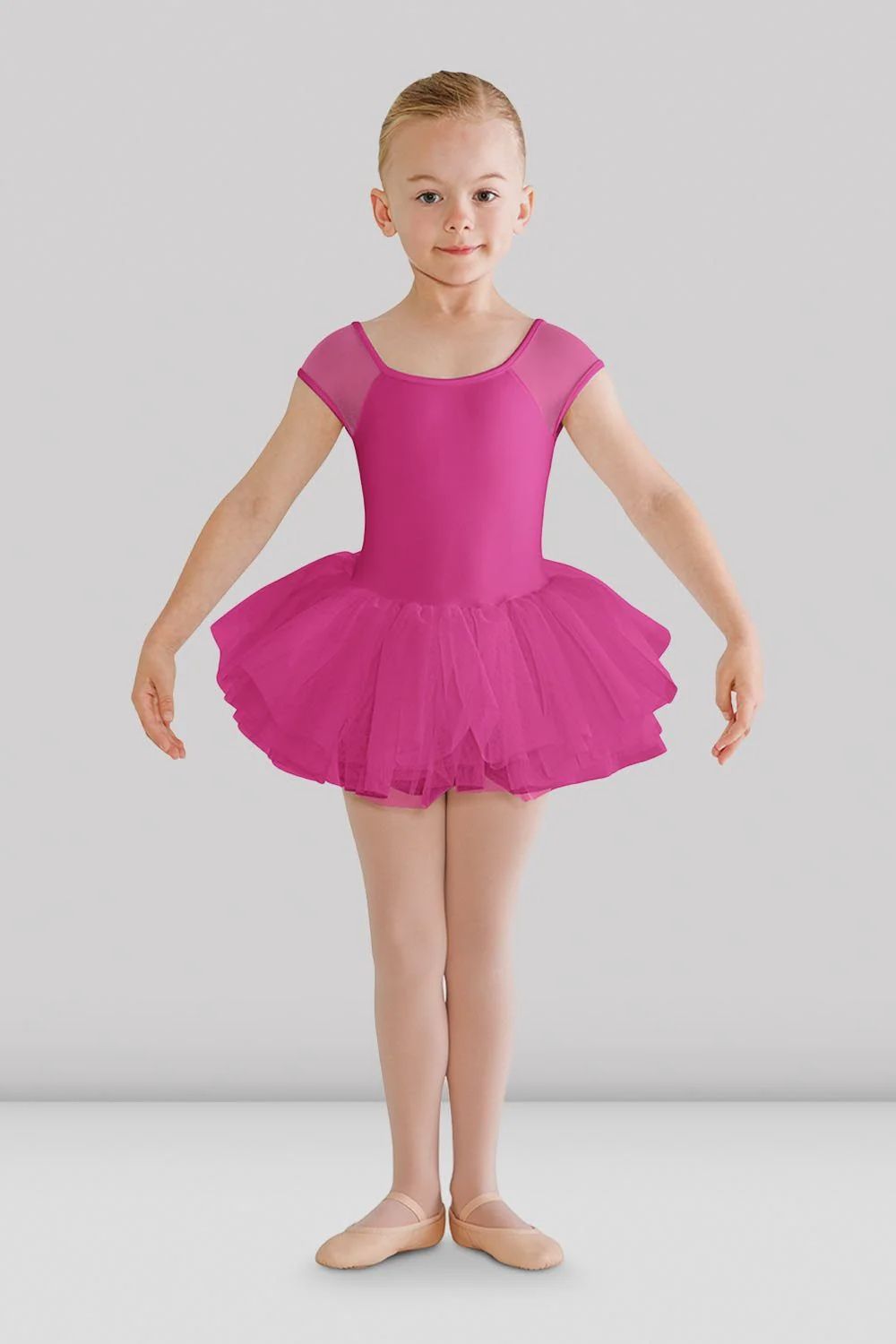 Cap Sleeve Tutu Dress CL5562 HPK
