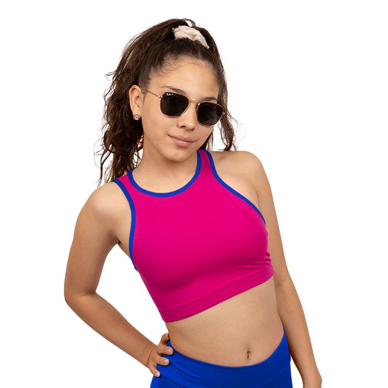 Tank with Back Cut Out