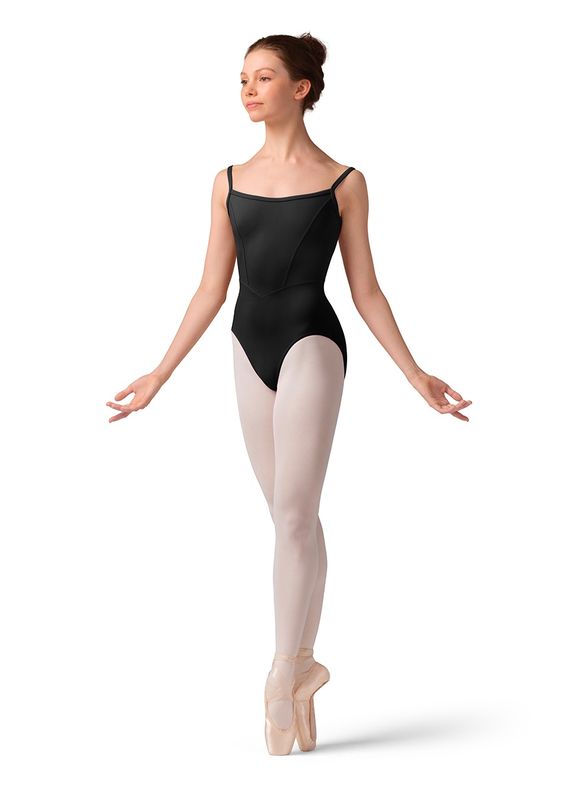 Mesh Cami Leotard M70003LM