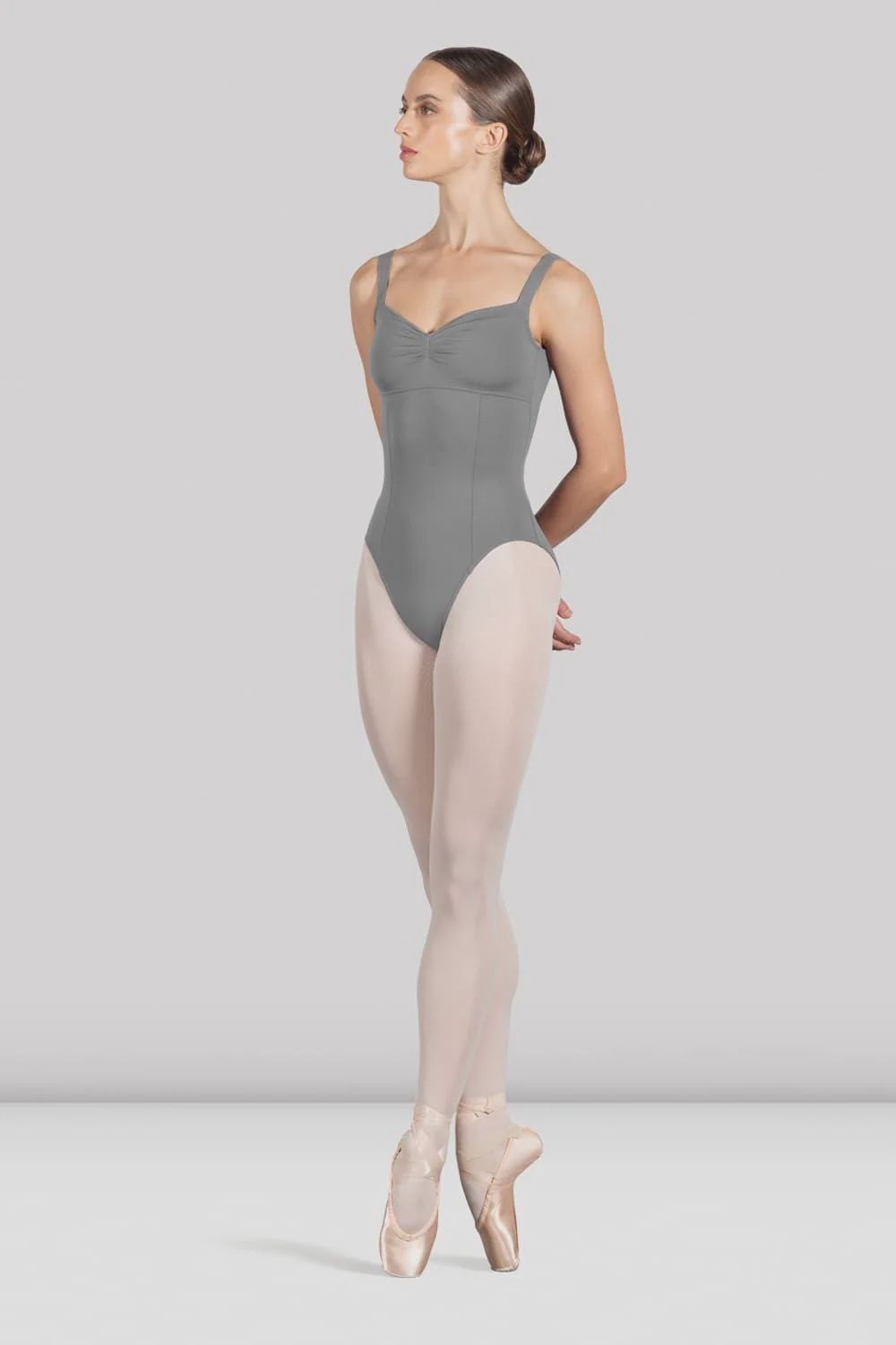 Tuck Tank Leotard L4265