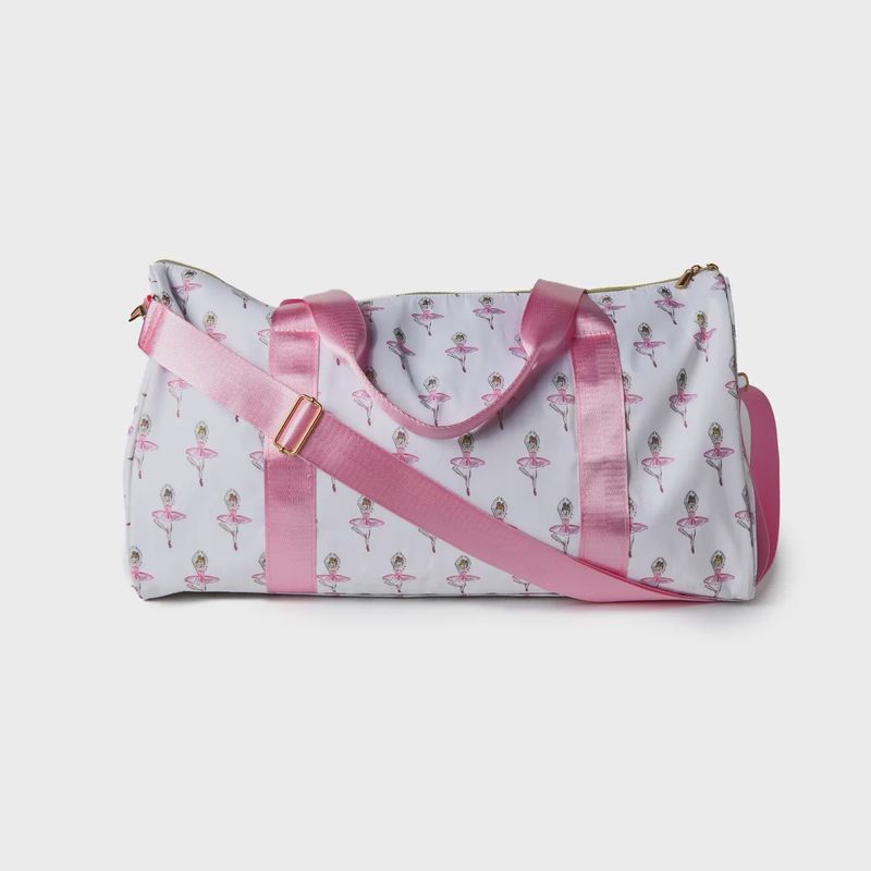 Ballerina Duffle B-DUF-BAL-S
