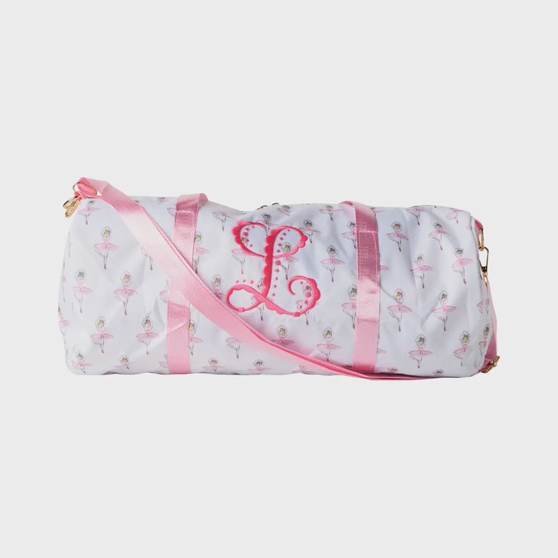 Ballerina Duffle B-DUF-BAL-S