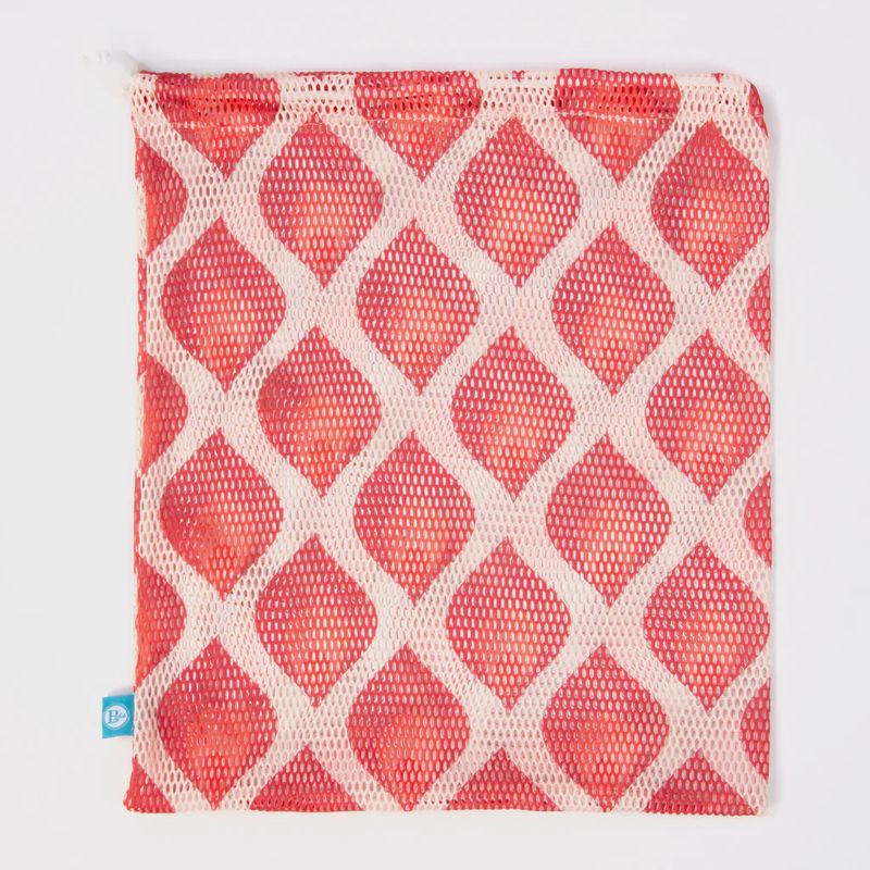 Printed Mesh Bag