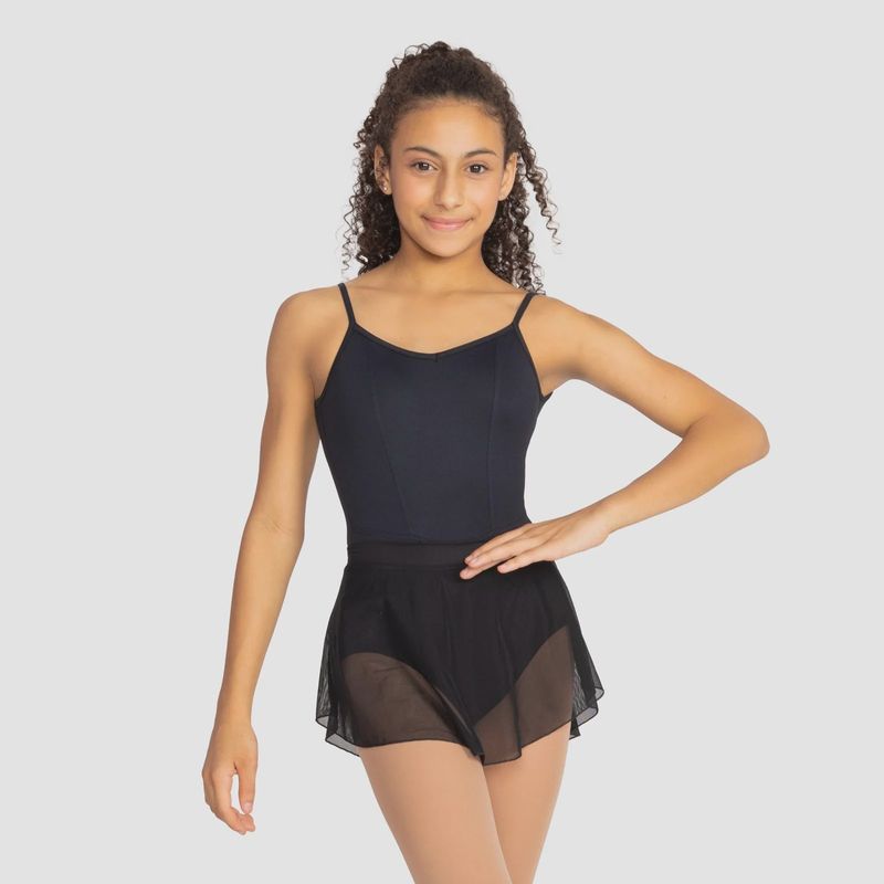 Girls&#39; Mesh Skirt SL217