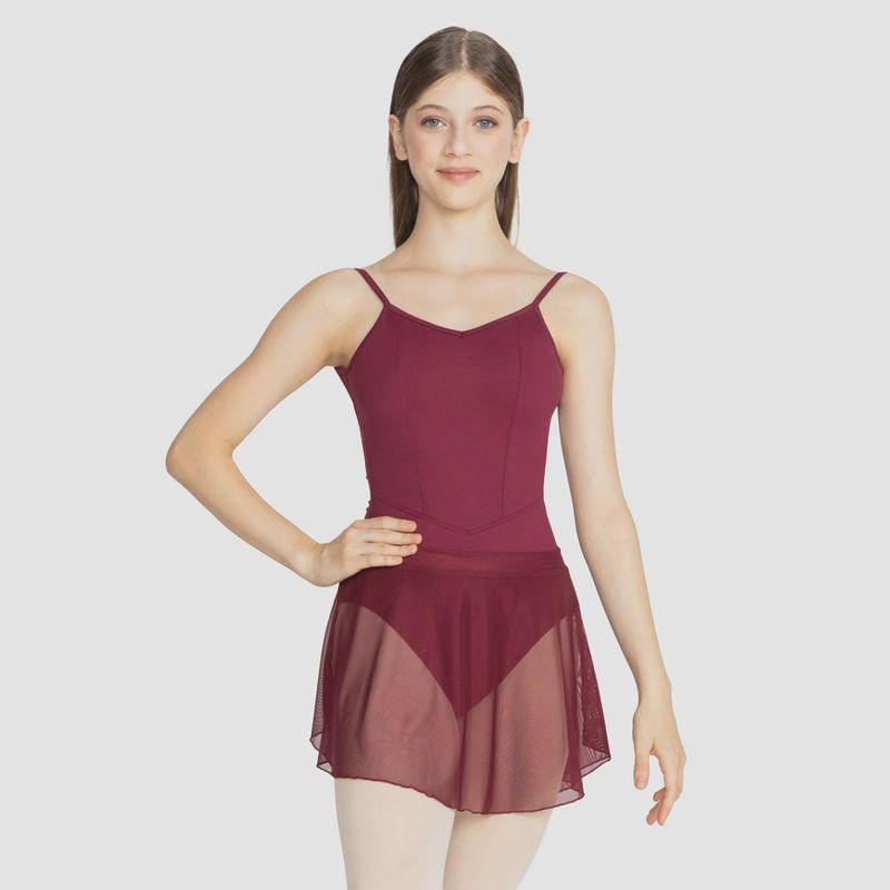 Mesh Skirt SL216
