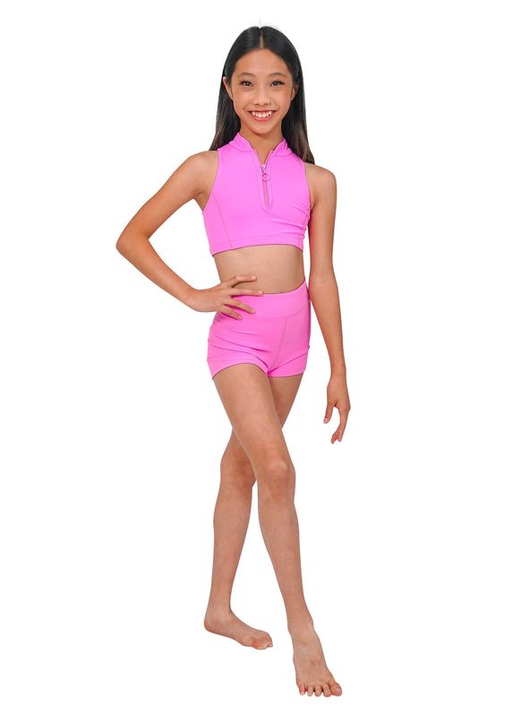 Scuba Zip Top 2741A