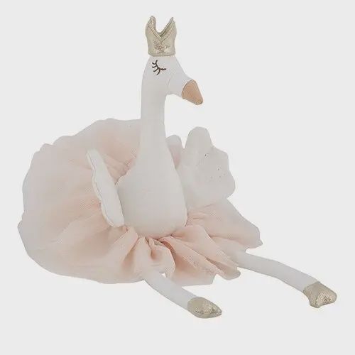 Swan Ballerina Doll