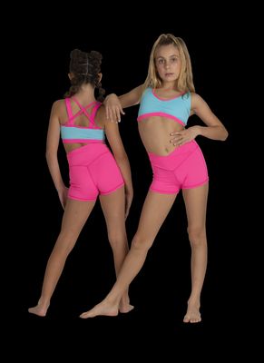 Criss Cross Top
