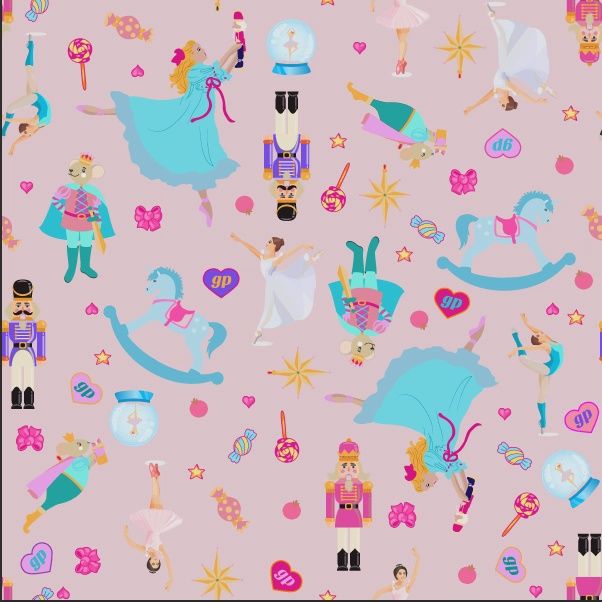Nutcracker Leggings