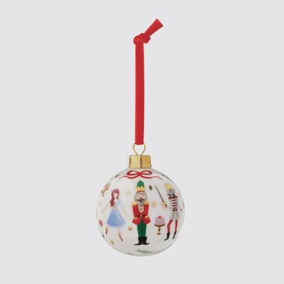 Rifle Paper Co. Nutcracker Ornament