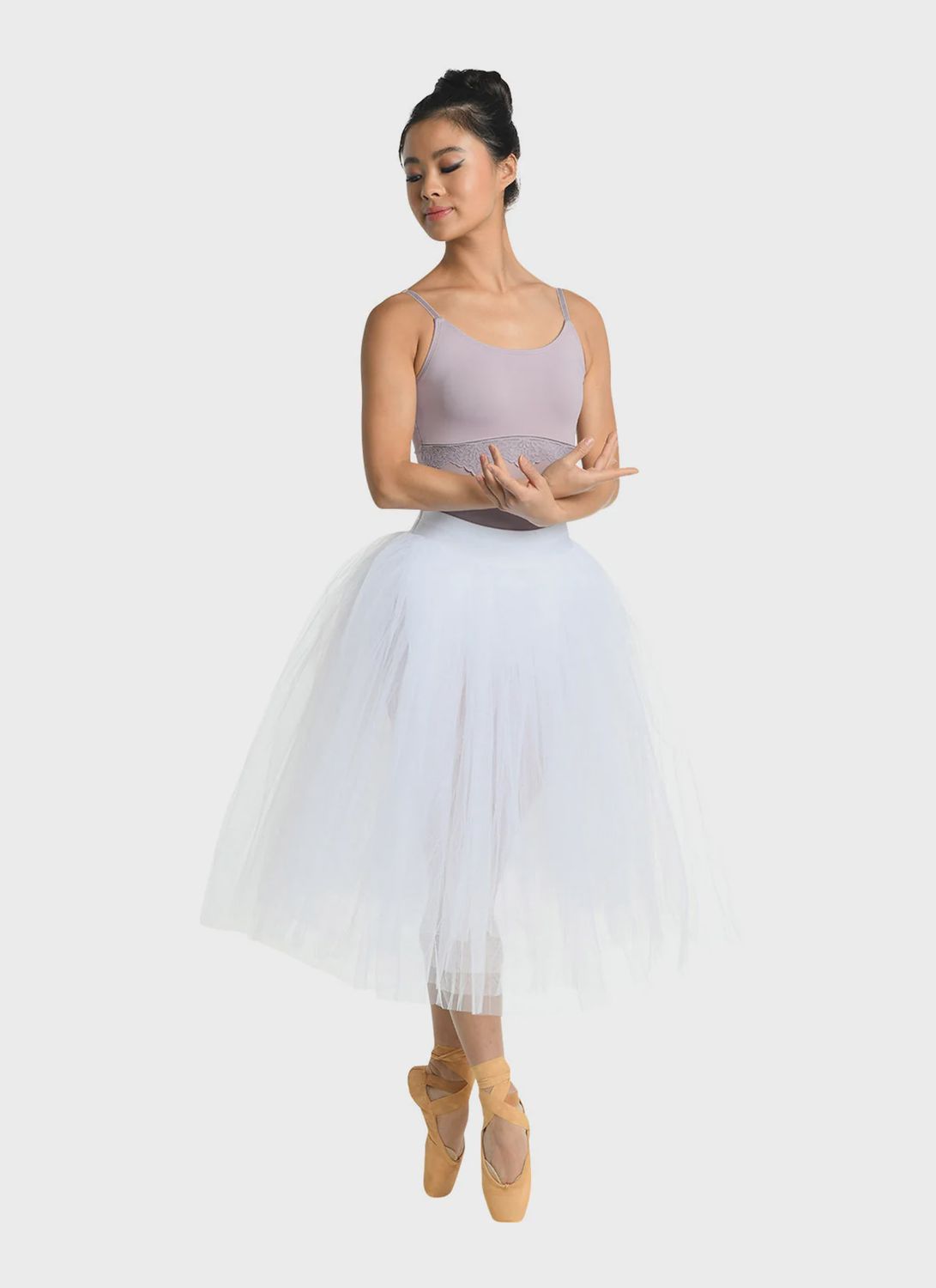 Professional Romantic Tutu 607A