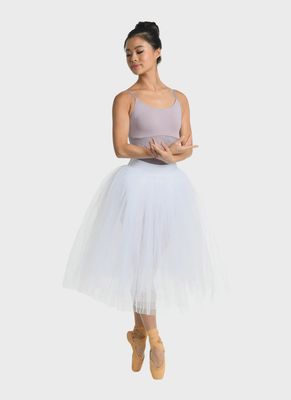 Professional Romantic Tutu 607A