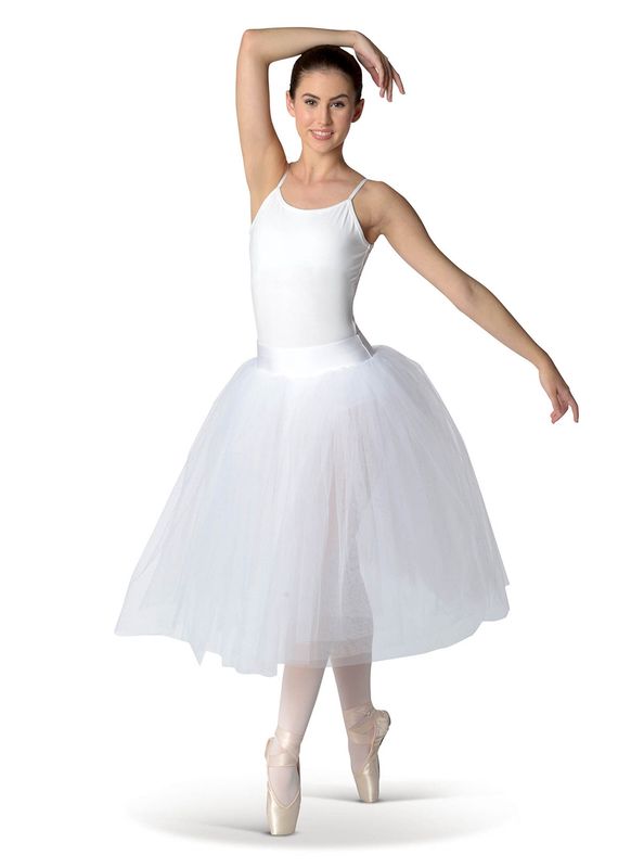 Professional Romantic Tutu 607A