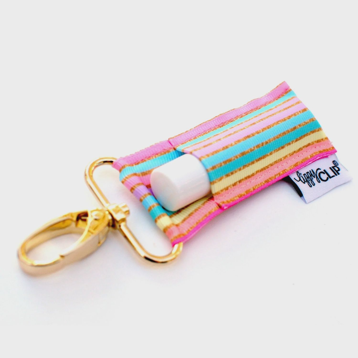 Lippy Clip + Lip Balm