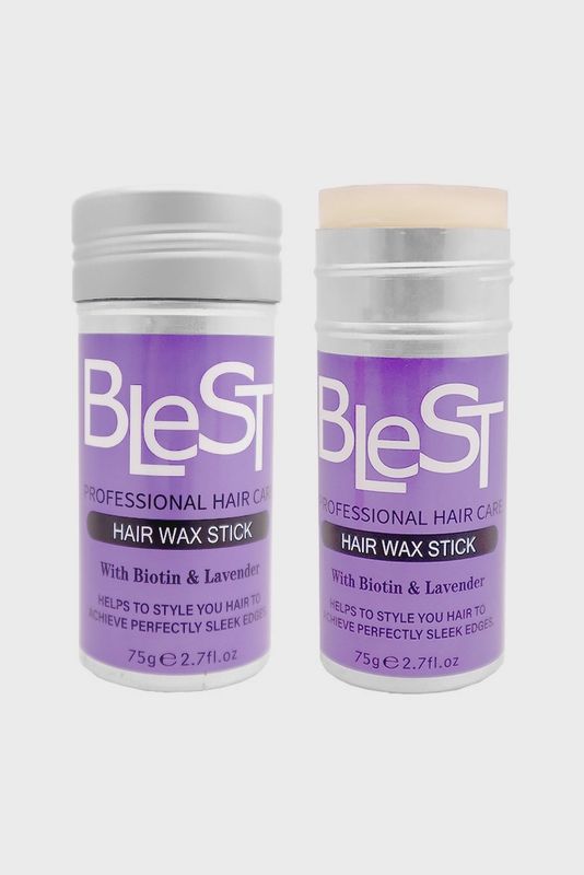 Hair Wax Stick w/Lavender HW-771