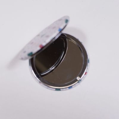 Nutcracker Waltz Pocket Mirror