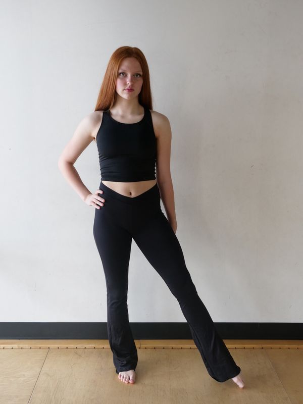 Silken Adult Jazz Pants 31127