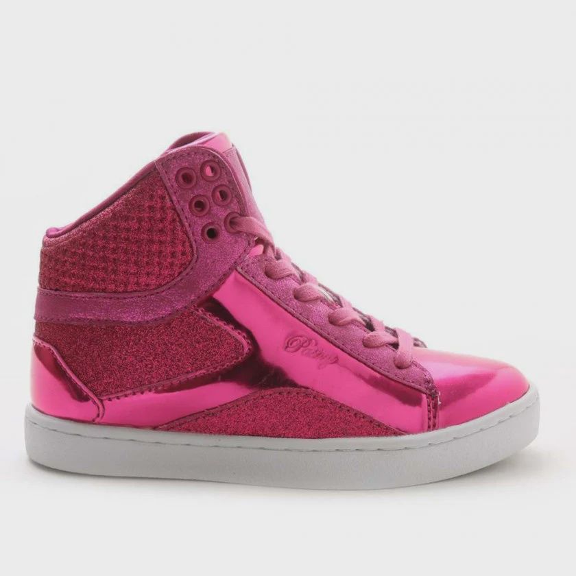Pop Tart Glitter Fuchsia Adult