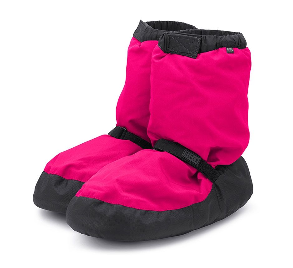 Children&#39;s Warm Up Booties IM009K