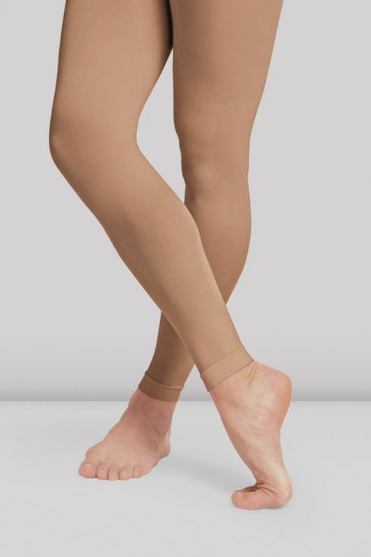 Contoursoft Footless Tights T0985L
