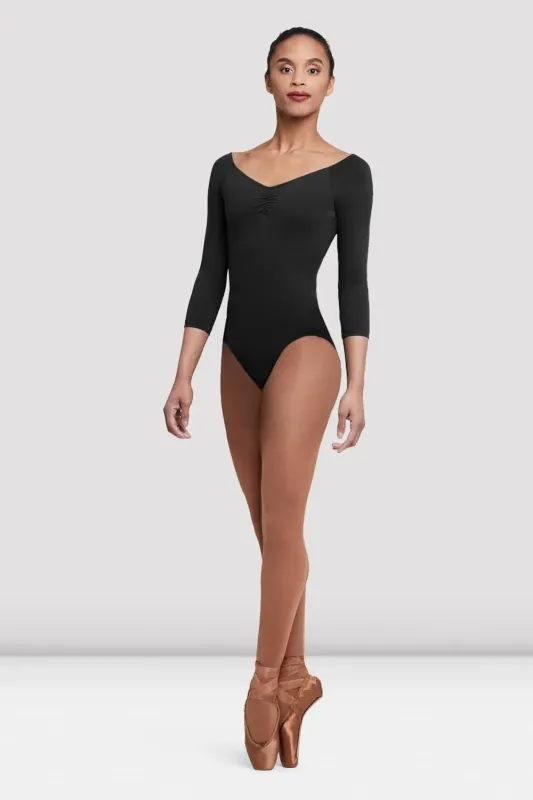 3/4 Sleeve Leotard L4206