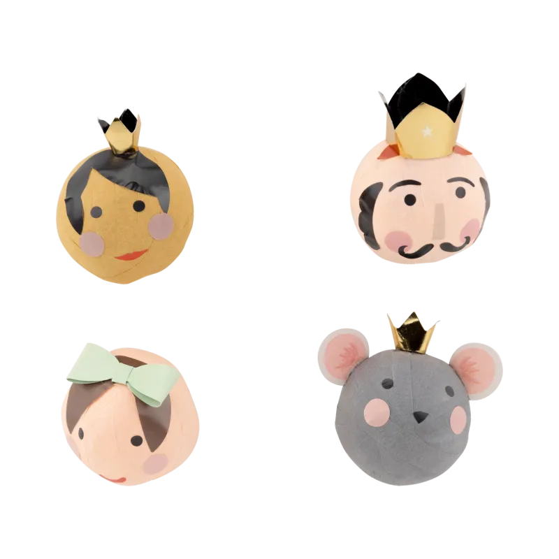 Nutcracker Surprise Ball