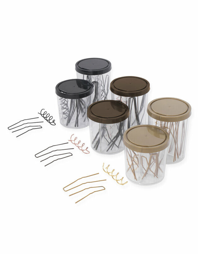 Extra Strength Long Hair Pins 1559