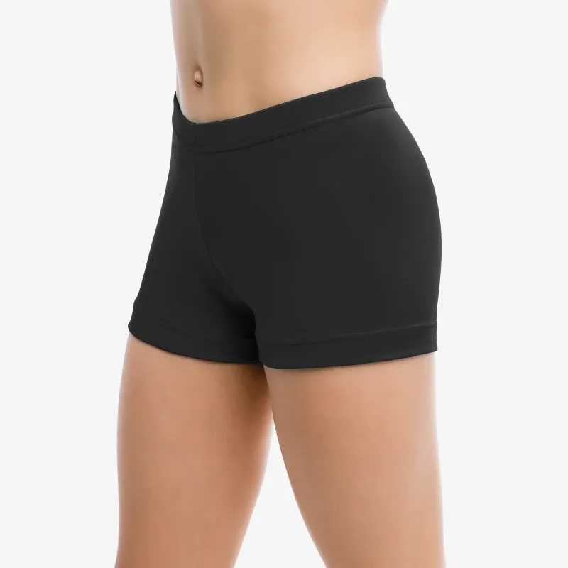 Girls' Shorts SL83 BLK