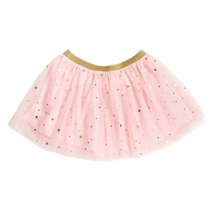 Light Pink Stars Tutu