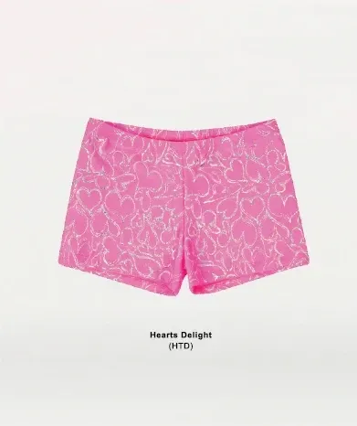Girls' Shorts 700 HTD