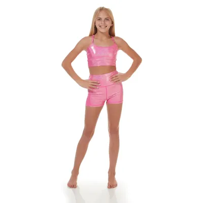 Ignite Shorts - Pink