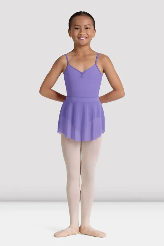 Girls' Mesh Skirt CR4211
