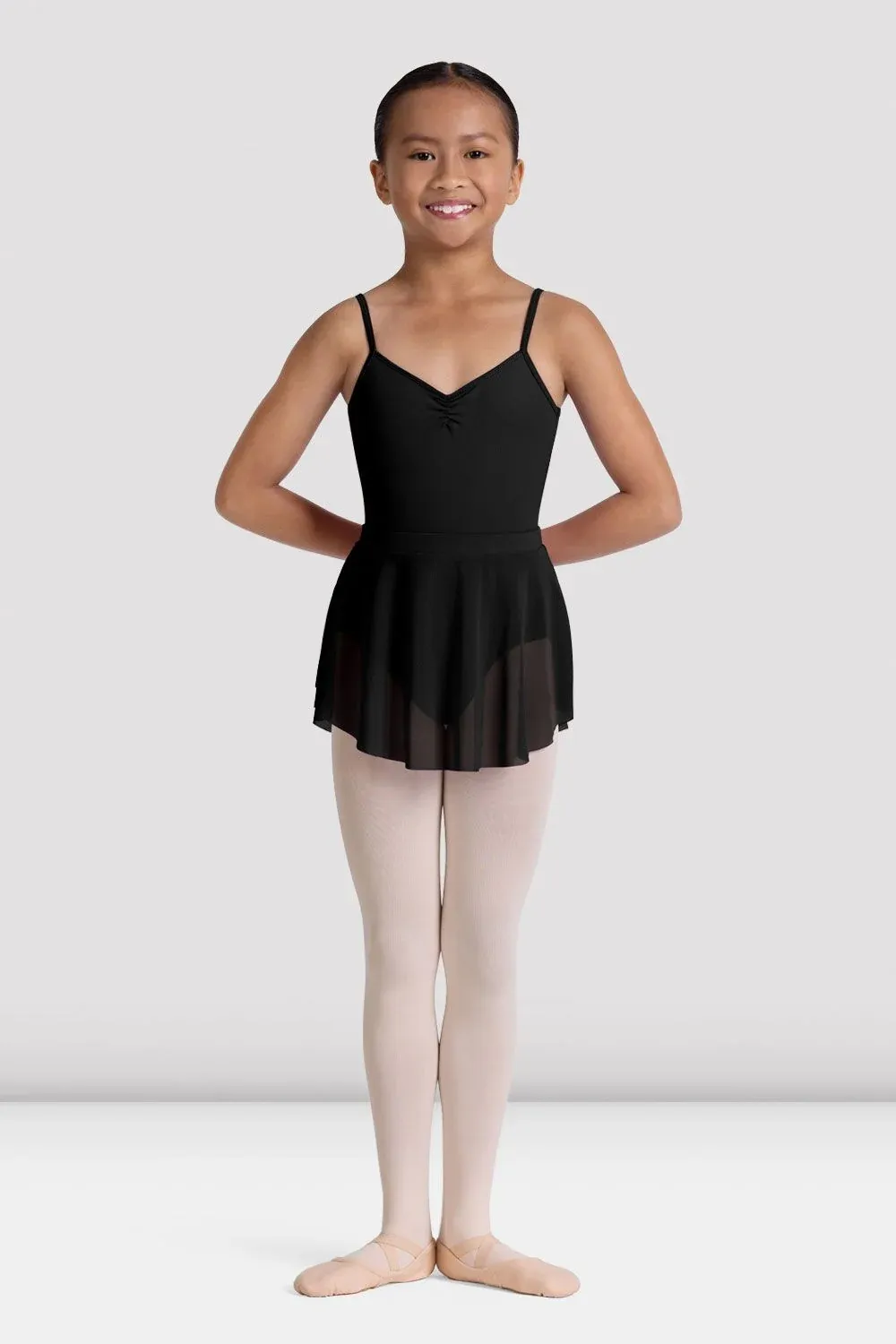 Girls' Mesh Skirt CR4211