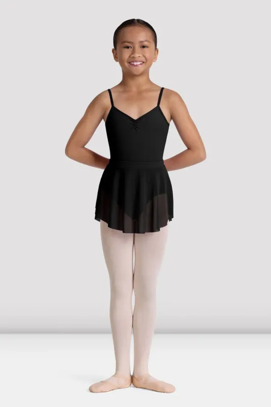 Girls' Mesh Skirt CR4211