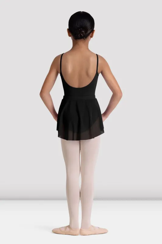 Girls' Mesh Skirt CR4211