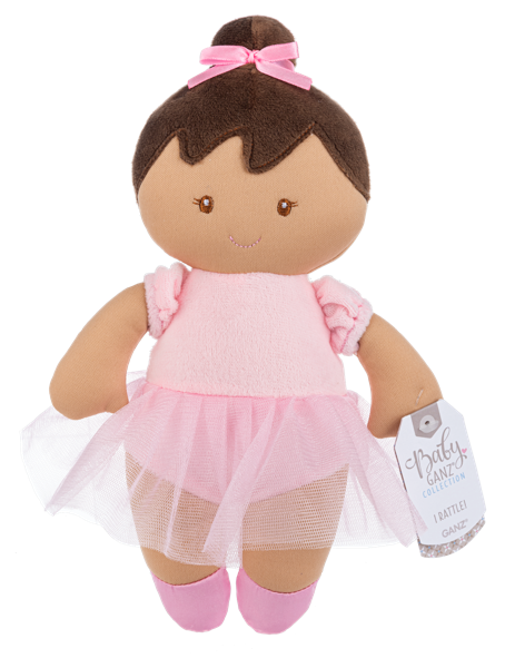 Ballerina Baby Doll BG4617