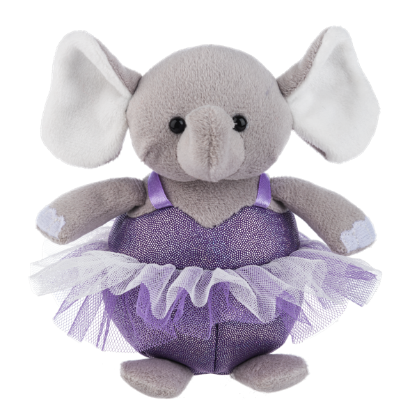 On Pointe Li'l Ballerina, Style: Elephant