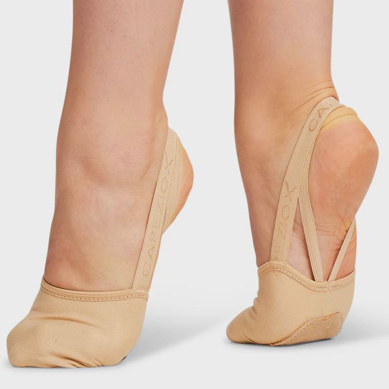 Hanami Pirouette H064W, Color: Nude, Size: XS