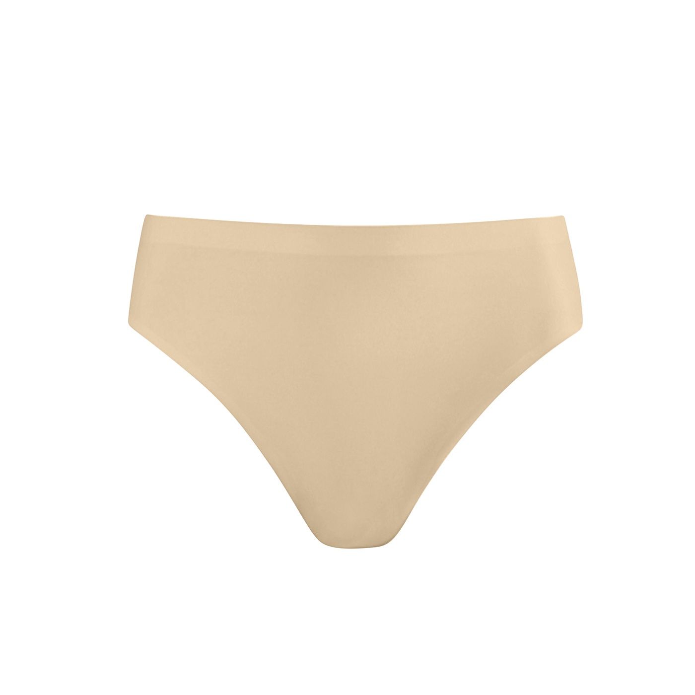 Absorb+ Dance Brief, Color: Oat, Size: Child M/L