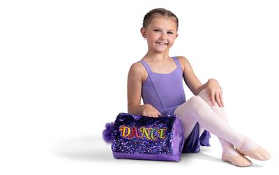 Purple Pop Duffle B26521