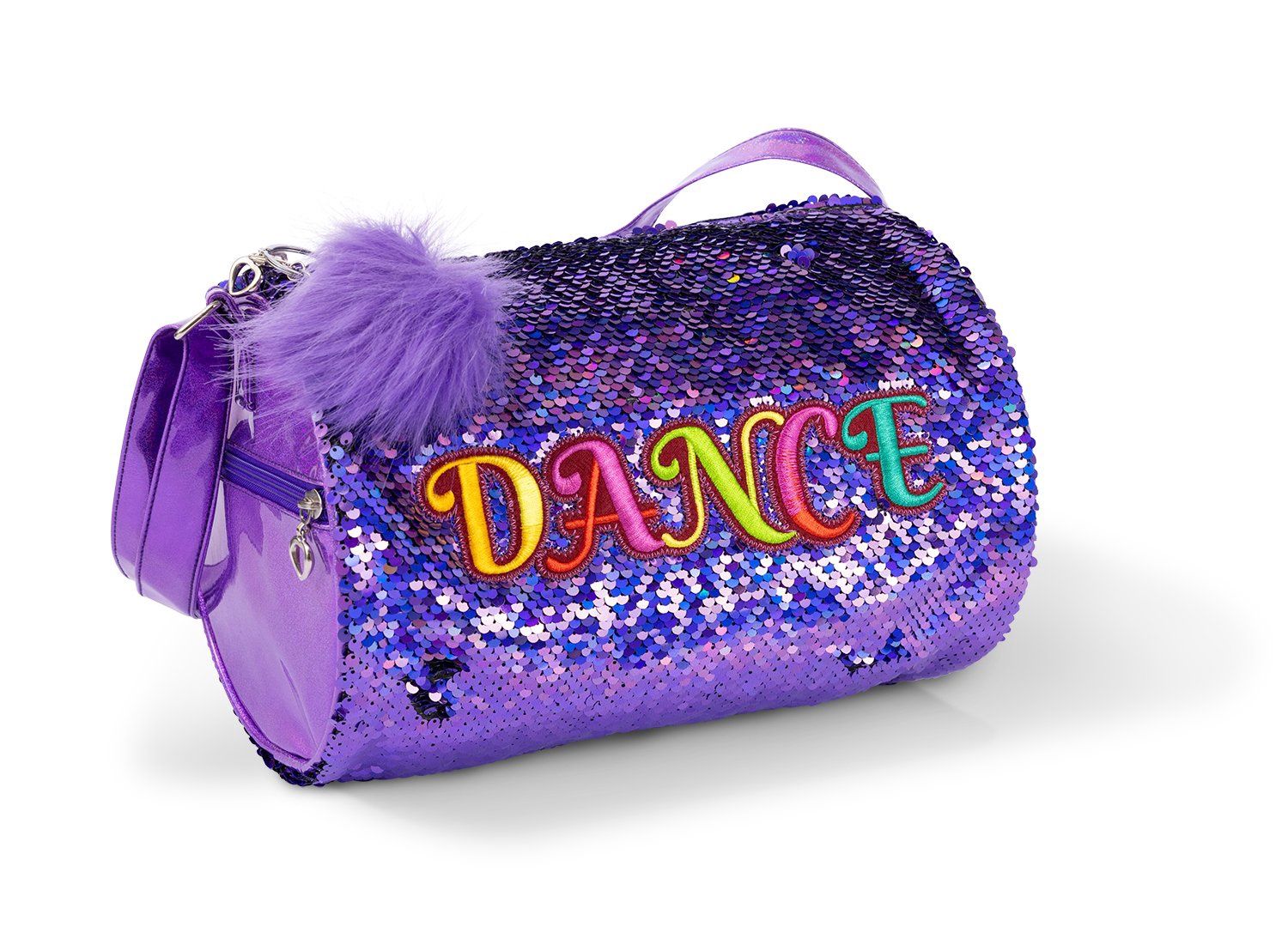 Purple Pop Duffle B26521