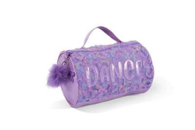 Pretty Floral Duffle B26524