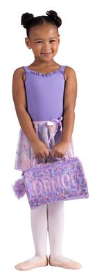 Pretty Floral Duffle B26524