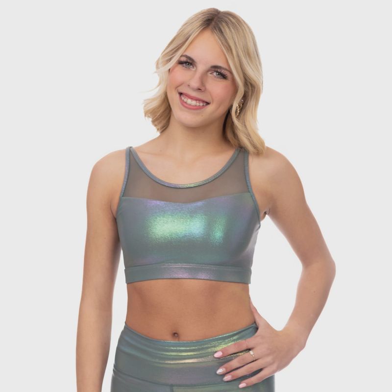Ignite Eclipse Top - Jade