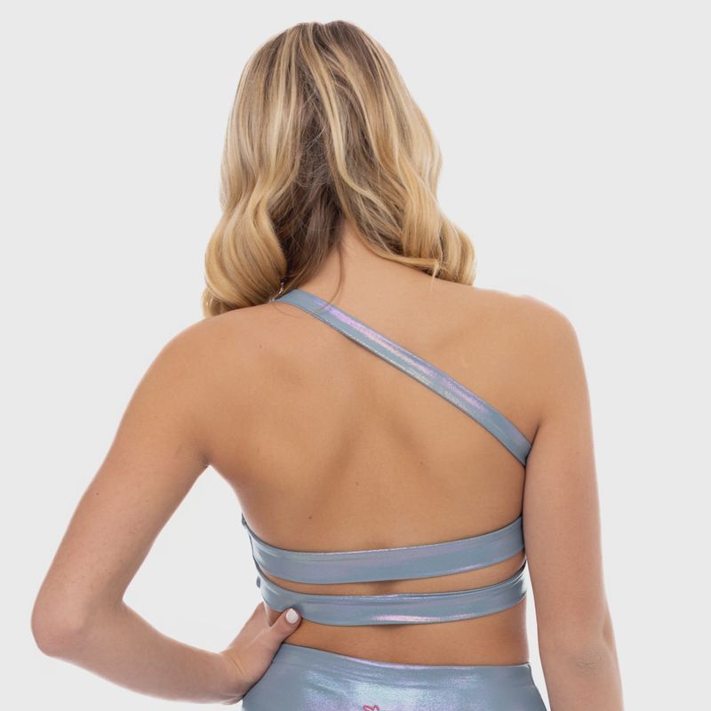 Ignite Luna Bra - Crystal Blue
