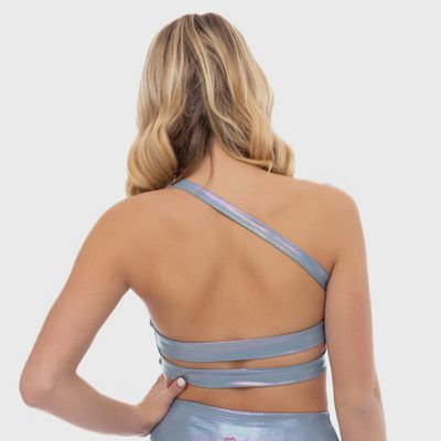 Ignite Luna Bra - Crystal Blue