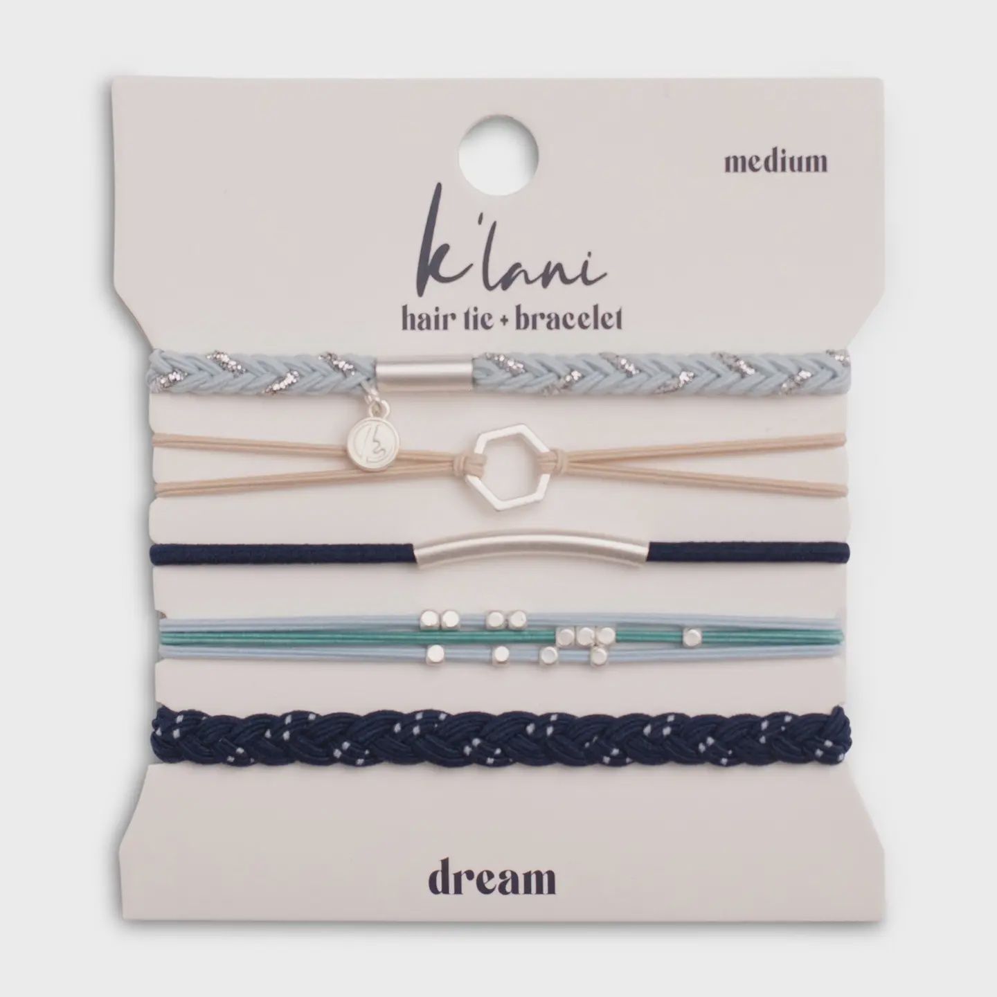 Dream Hair Tie Bracelets