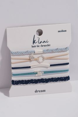 Dream Hair Tie Bracelets